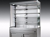 Холодильные горки ADLER 5
