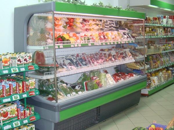 Холодильные горки ODESSA 3 (RUS)