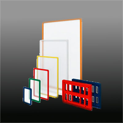 пластиковые рамки формата А5, А4, А3