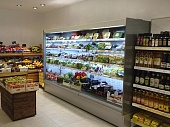 Холодильные горки BRIONI 2 3 Холодильные горки BRIONI 2 3