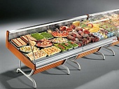 Холодильные витрины SAPPORO 1 Холодильные витрины SAPPORO 1