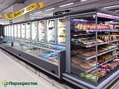 Холодильные горки LISBONA (RUS) 8 Холодильные горки LISBONA (RUS) 8