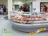 Холодильные витрины BELGRADO (RUS) / BELGRADO 2 (ITAL) 2 Холодильные витрины BELGRADO (RUS) / BELGRADO 2 (ITAL) 2