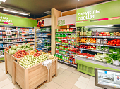 Отделка холодильной горки 9 Отделка холодильной горки 9
