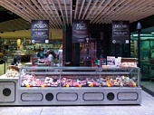 Холодильные витрины LONDON 3 6 Холодильные витрины LONDON 3 6