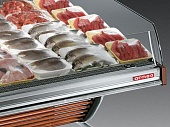 Холодильные витрины SAPPORO 6 Холодильные витрины SAPPORO 6