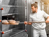 Подовые печи для хлеба 1 Подовые печи для хлеба 1