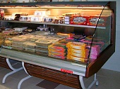 Холодильные горки SAPPORO 2 Холодильные горки SAPPORO 2