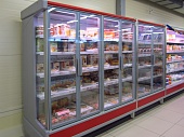Холодильные горки SAN PAOLO (RUS) 2
