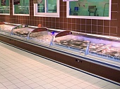 Холодильные витрины METZ 1 Холодильные витрины METZ 1