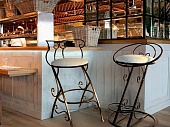 Мебель для кафе, ресторанов и баров 8