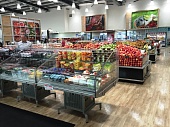 Холодильные горки SENDAI (RUS) 9 Холодильные горки SENDAI (RUS) 9