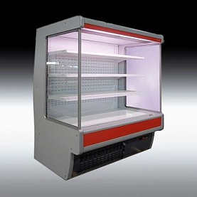 Купить Холодильные горки ODESSA 3 (RUS) с доставкой по Москве и России