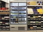 Холодильные горки PALANGA (RUS) 2 Холодильные горки PALANGA (RUS) 2