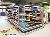 Холодильные горки LISBONA (RUS) 7 Холодильные горки LISBONA (RUS) 7