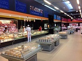 Холодильные витрины ROUBAIX (RUS) 6 Холодильные витрины ROUBAIX (RUS) 6