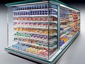 Холодильные горки ULM 3 2