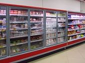 Холодильные горки SAN PAOLO (RUS) 3 Холодильные горки SAN PAOLO (RUS) 3