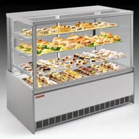 Холодильные витрины SWEET GLOBAL VD (RUS) для тортов