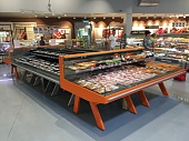 Холодильные горки LEIDEN 1 Холодильные горки LEIDEN 1