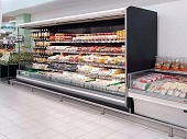 Холодильные горки KAZAN (RUS) 2 Холодильные горки KAZAN (RUS) 2