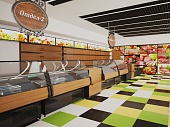 Дизайн магазина продуктов 8 Дизайн магазина продуктов 8