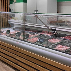 Реконструкция рынка