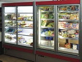 Холодильные горки PALANGA (RUS) 3