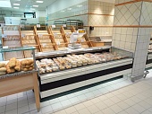 Холодильные витрины SALZBURG 8 Холодильные витрины SALZBURG 8