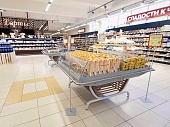 Холодильные витрины SAPPORO 7 Холодильные витрины SAPPORO 7