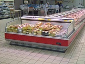 Холодильные витрины METZ 5 Холодильные витрины METZ 5