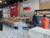 Дизайн проект современного мясного магазина 3 Дизайн проект современного мясного магазина 3