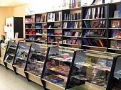 Стеклянные торговые прилавки 5 Стеклянные торговые прилавки 5