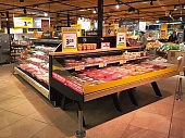 Холодильные горки LEIDEN 4 Холодильные горки LEIDEN 4