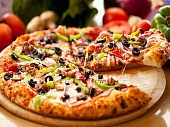 Печи для пиццы 3 Печи для пиццы 3