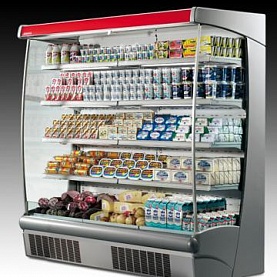 Купить Холодильные горки ARGUS с доставкой по Москве и России