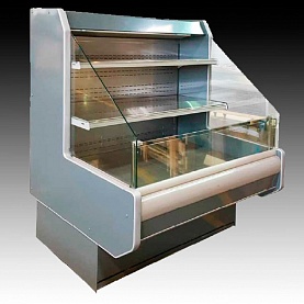 Купить Холодильные горки DENVER VD H150 (RUS) выносной холод