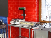 Торговые весы CAS 2 Торговые весы CAS 2