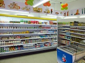 Холодильные горки LISBONA (RUS) 2