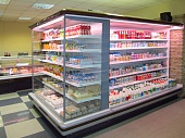 Холодильные горки LISBONA (RUS) 3