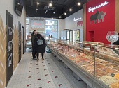 Дизайн проект современного мясного магазина 8 Дизайн проект современного мясного магазина 8