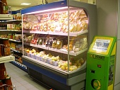 Холодильные горки ODESSA 3 (RUS) 2