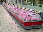 Холодильные витрины METZ 3 Холодильные витрины METZ 3