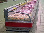 Холодильные витрины METZ 4 Холодильные витрины METZ 4