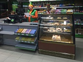Расчетные торговые прилавки 1 Расчетные торговые прилавки 1